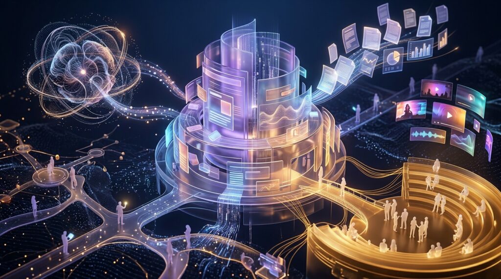 Google AI search changes shaping the future of online publishing