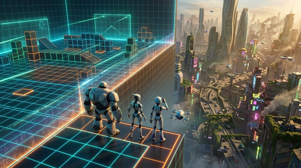 AI agents beat Minecraft in a controlled environment, but real-world autonomous tasks remain more complex
