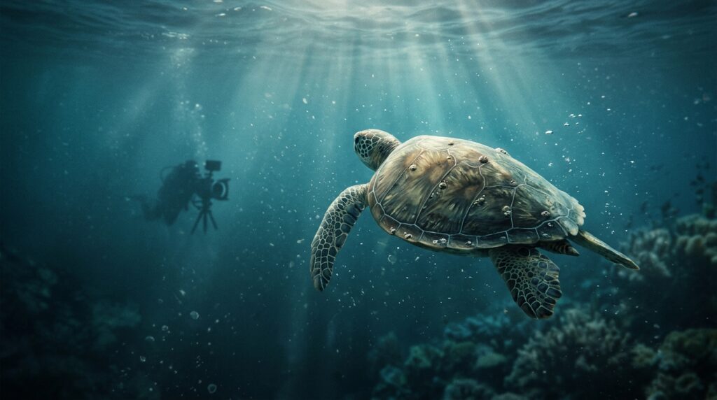 Blue Planet III AI and the value of authentic wildlife footage