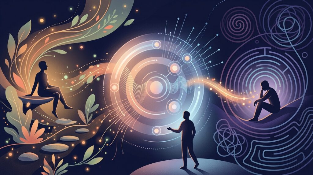 AI chatbots and mental health can affect people differently depending on emotional needs and patterns of use