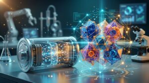 New Materials Library Could Help AI Design Better Sodium-Ion Batteries