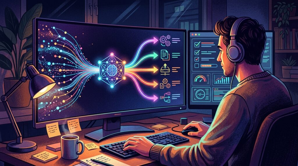 OpenAI collaboration tools include a Decisions API preview for developers building AI workflows