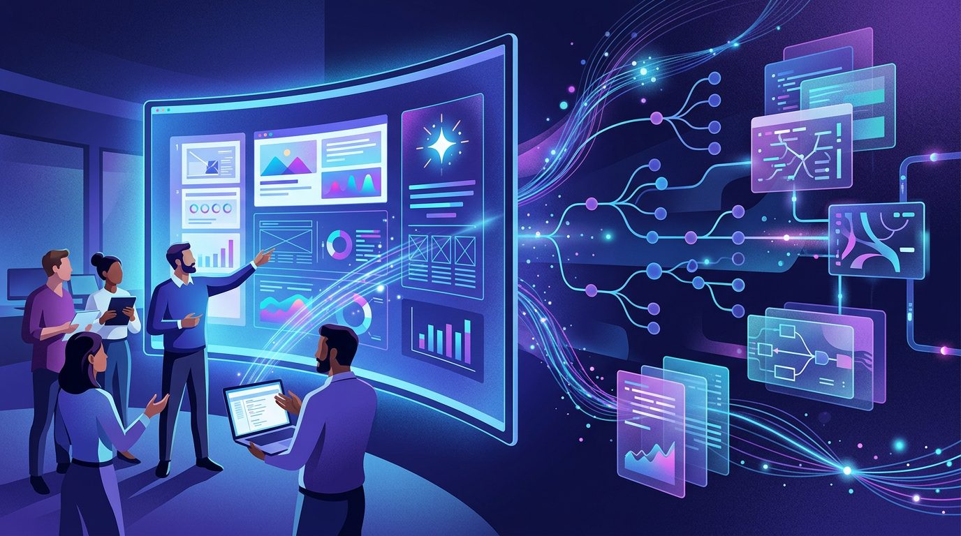 OpenAI collaboration tools bringing shared ChatGPT Slides editing and AI decision-making to work