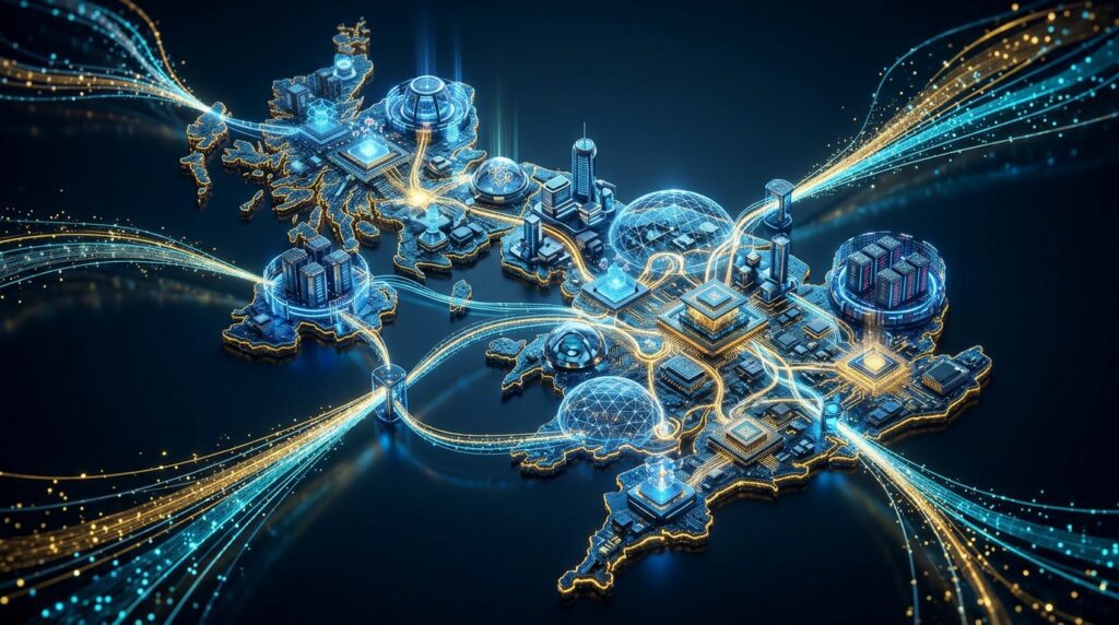 AI risks drive UK investment in domestic AI capabilities and secure technology infrastructure