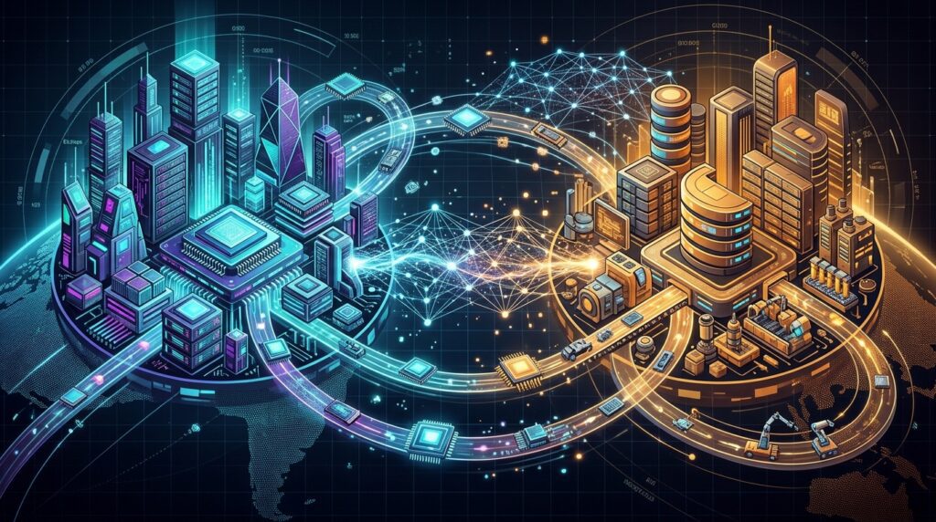 Chinese AI startup DeepSeek sits at the centre of debate over AI security and semiconductor access