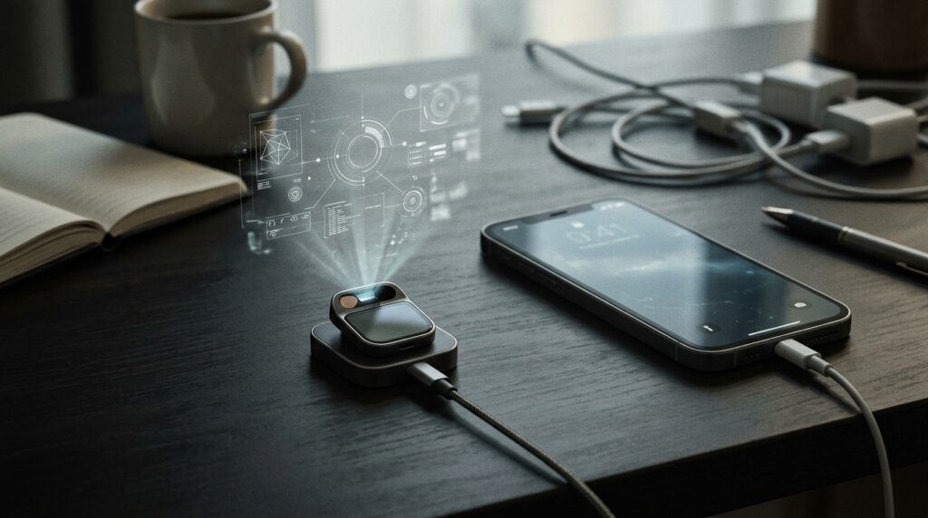 AI graveyard and the discontinued Humane AI Pin wearable device