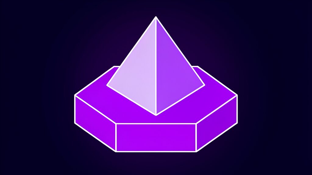 ai generated ideas working with people c single triangular prism