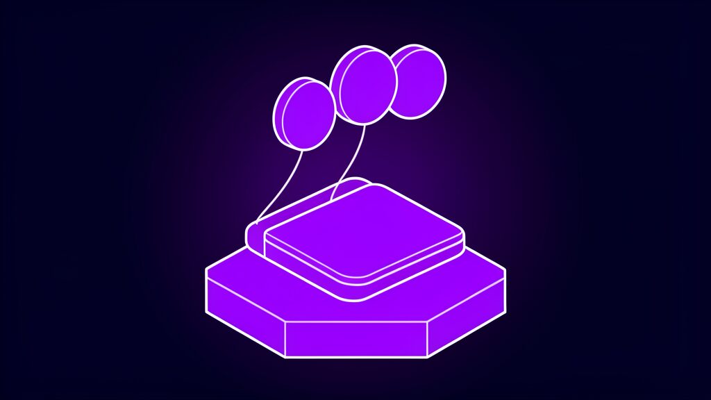 Open wallet releasing coins - what AI spending actually buys