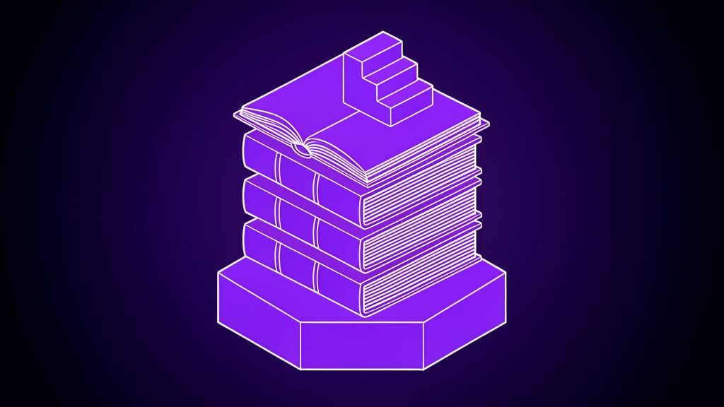 Dream ai world models construction b permit file stack with rising building