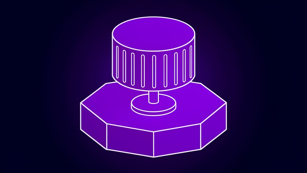 genie 4 deepmind world model b zoetrope drum with slits