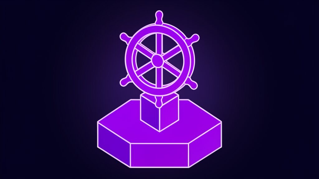 genie 4 deepmind world model e ship helm wheel on pedestal