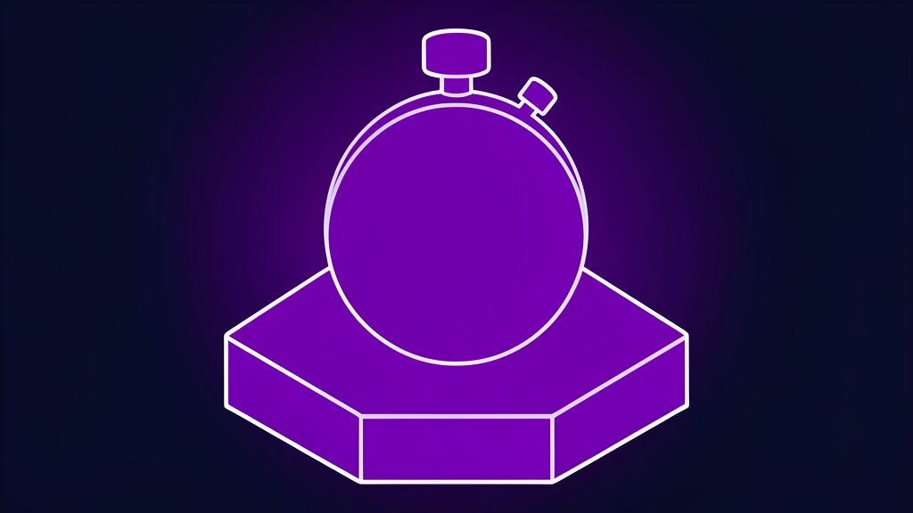 genie 4 deepmind world model f stopwatch blank round face