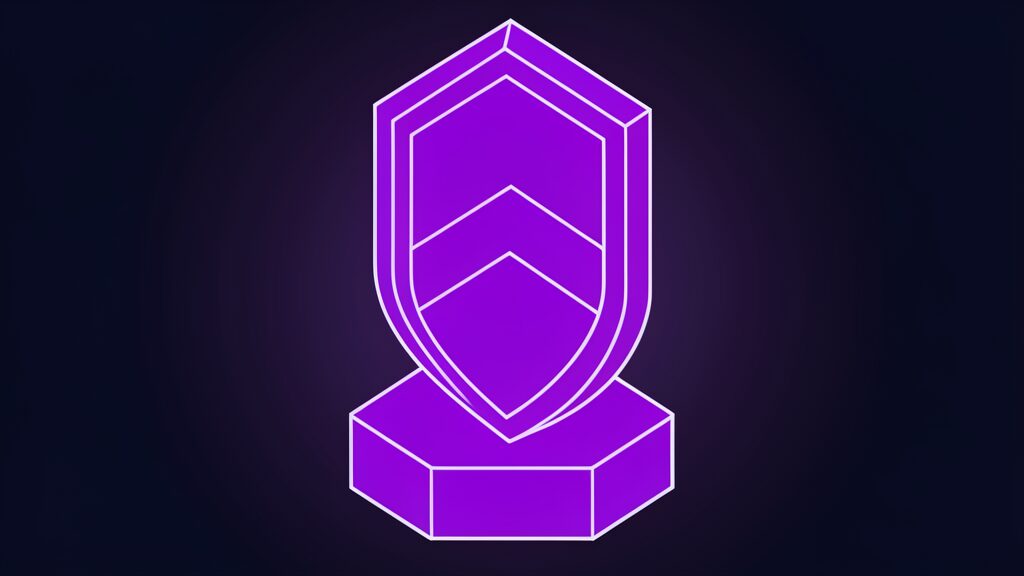 Shield metaphor for the risks facing Google's orbital AI compute plan