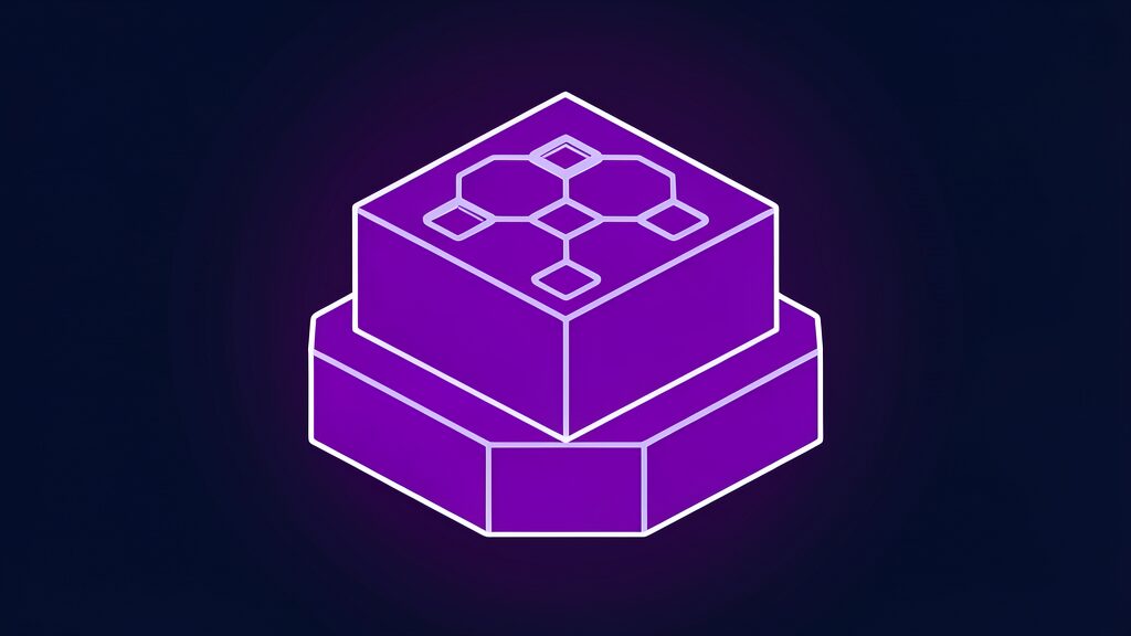 hyper3d ai rodin 3d model generator b honeycomb block of hexagonal cells