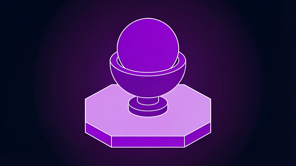 Ball and socket joint standing for rigging and the wider Rodin API tooling beyond generation