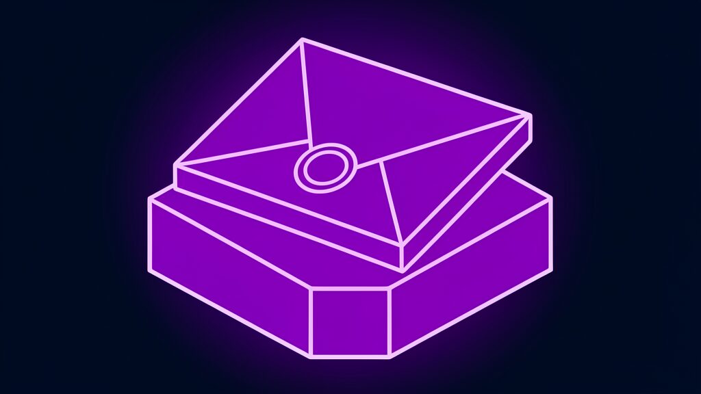 Xai buying homeowners data center noise c sealed envelope with wax seal
