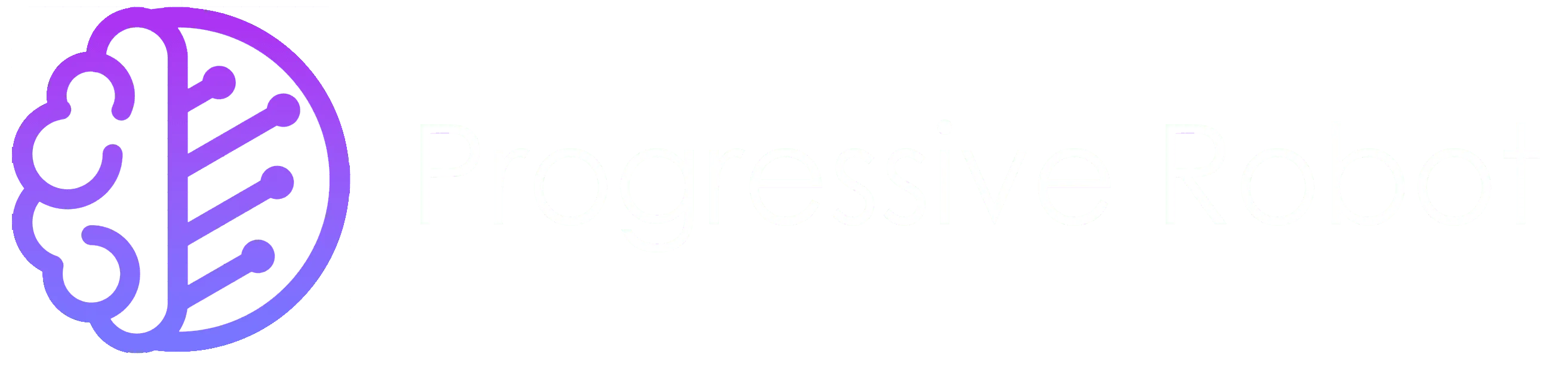 Progressive Robot