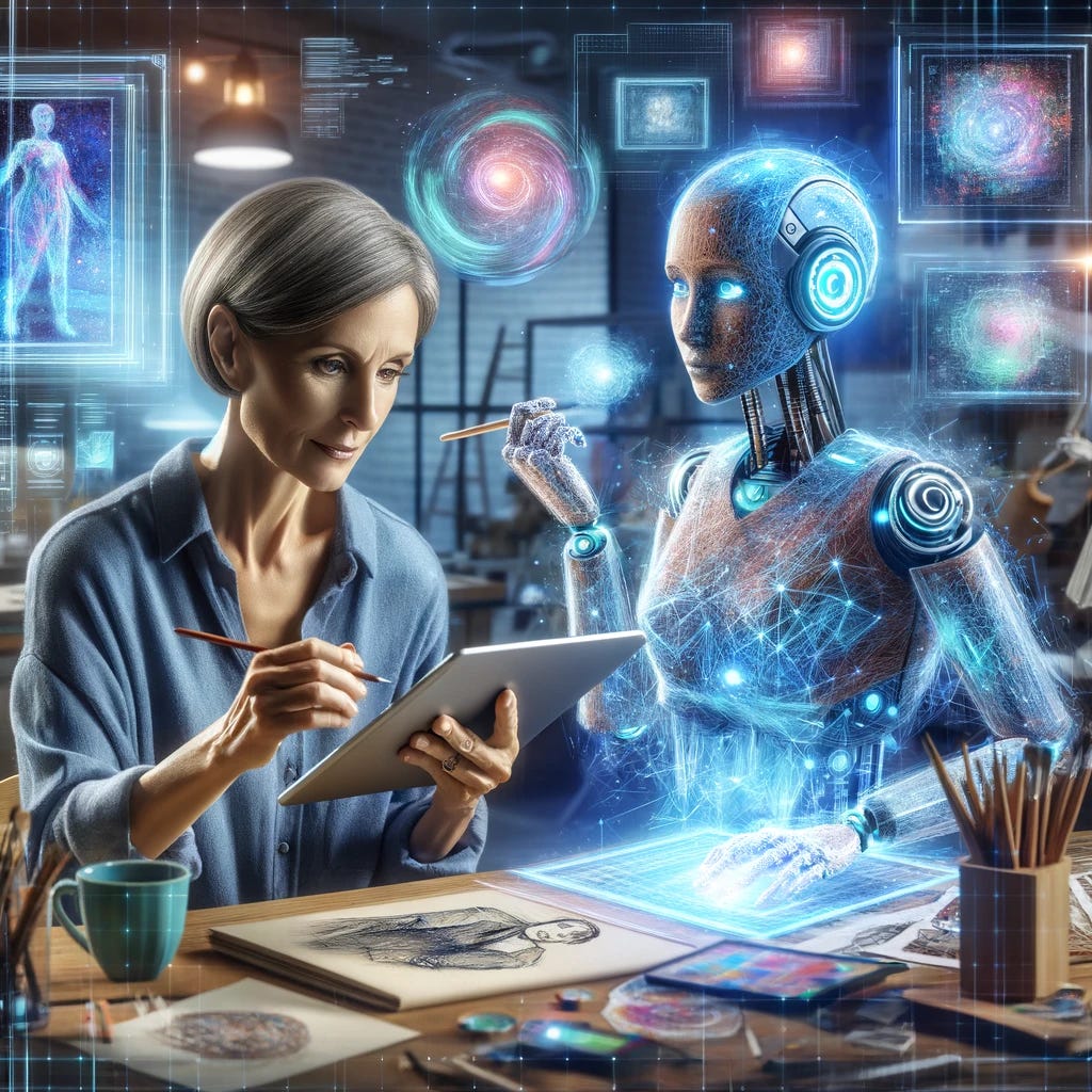 Ethical Challenges of Generative AI