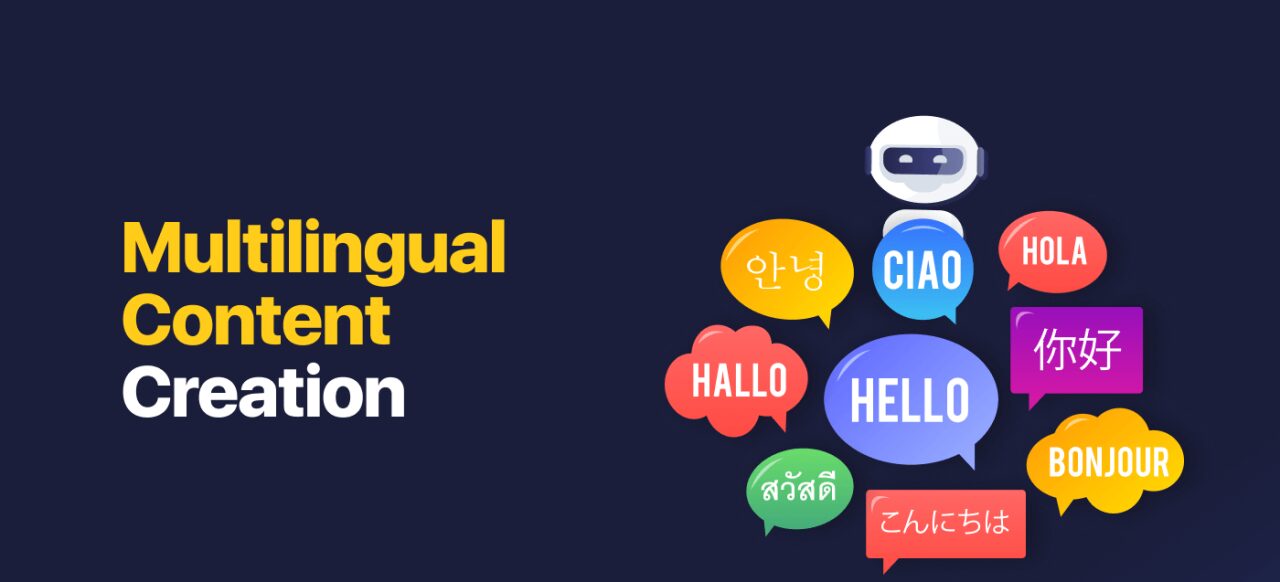Breaking Language Barriers: Strategies for Crafting Multilingual Websites
