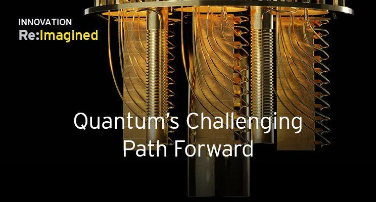 Quantum Computing: Leapfrogging AI to a New Era of Discovery 5 computing's future: Real-world challenges, breathtaking potential