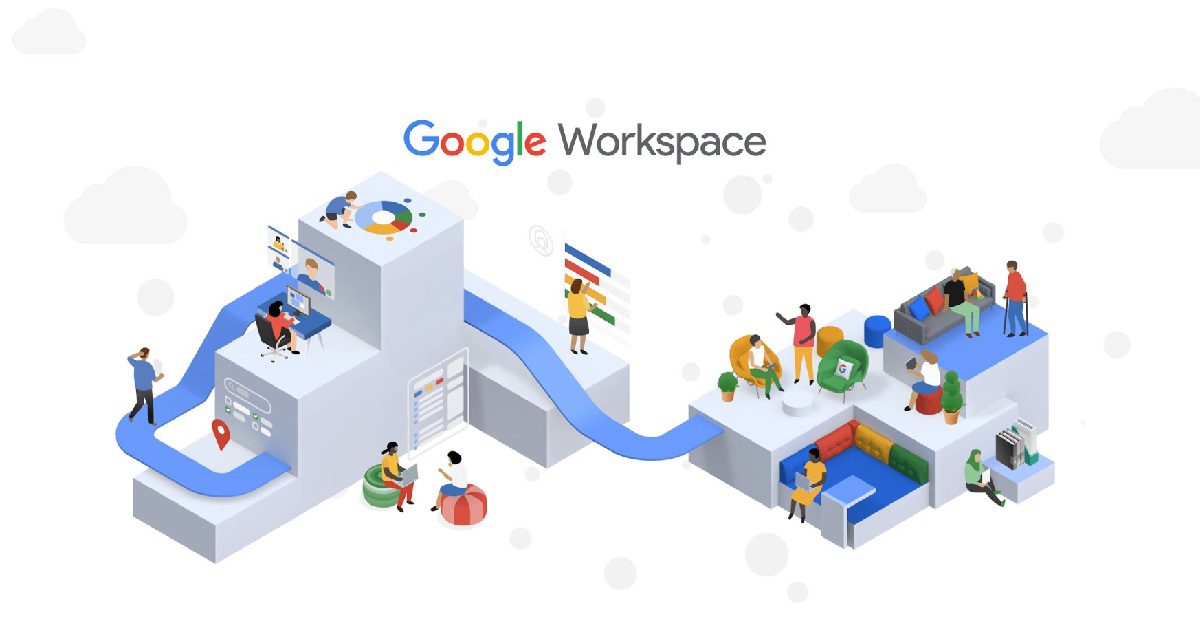 Google Workspace Cloud-Based Mail Servers