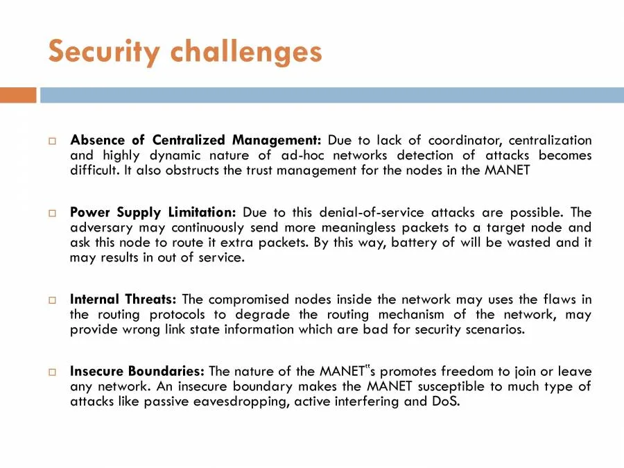 Fortifying Distributed Ecosystems: The Imperative of Robust Cluster Security 7 Challenges in Cluster Security