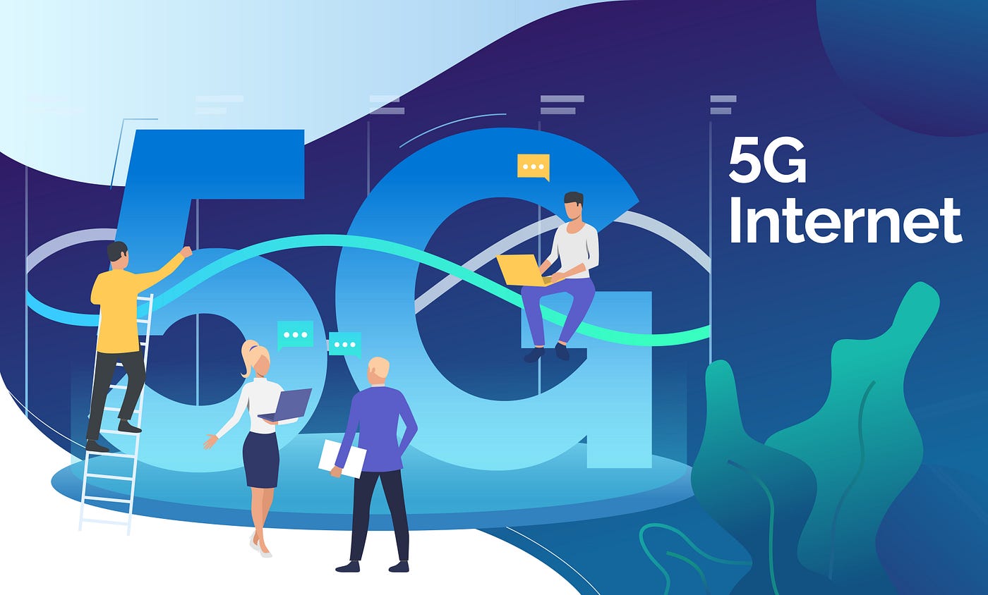 Advancements in 5G Networking