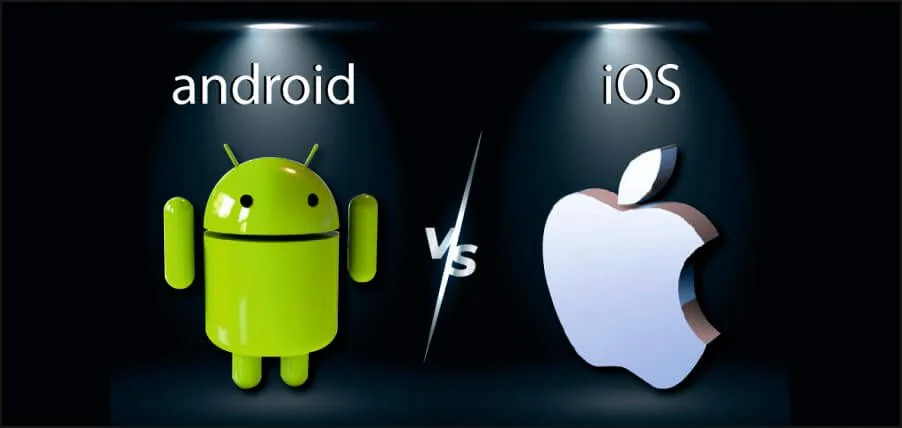 What is the difference between Android Apps and iOS Apps? 5 Android vs iOS