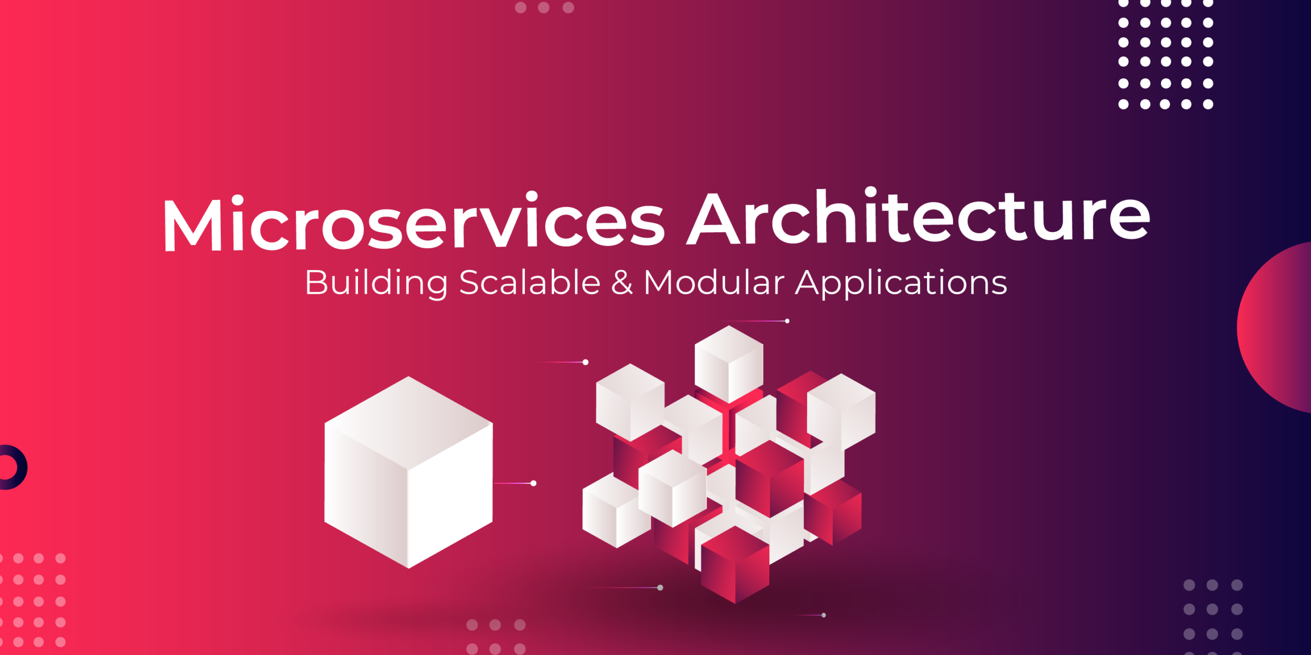 Microservices Architecture: Building Scalable and Flexible Applications with Laravel