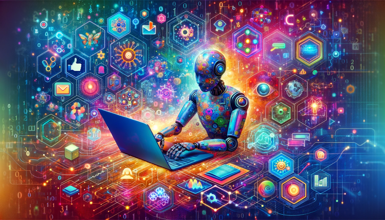 Beyond Imagination: The Rise and Evolution of Generative AI ToolsBeyond Imagination: The Rise and Evolution of Generative AI Tools Beyond Imagination: The Rise and Evolution of Generative AI Tools