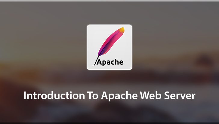 Introduction to the Apache HTTP Server