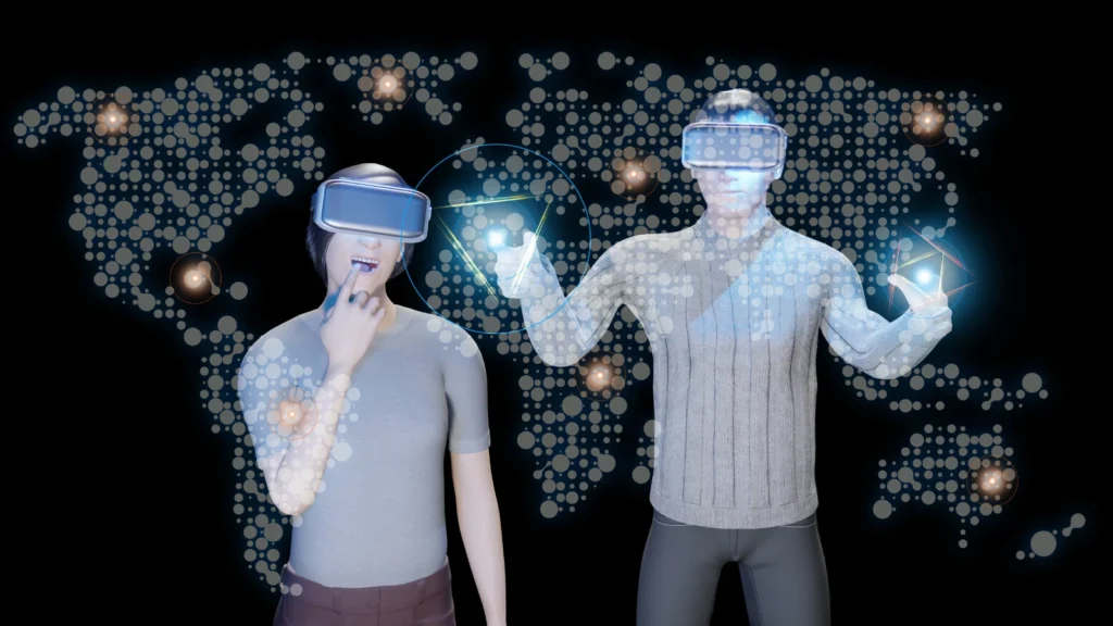 The Role of AI in Shaping the Metaverse