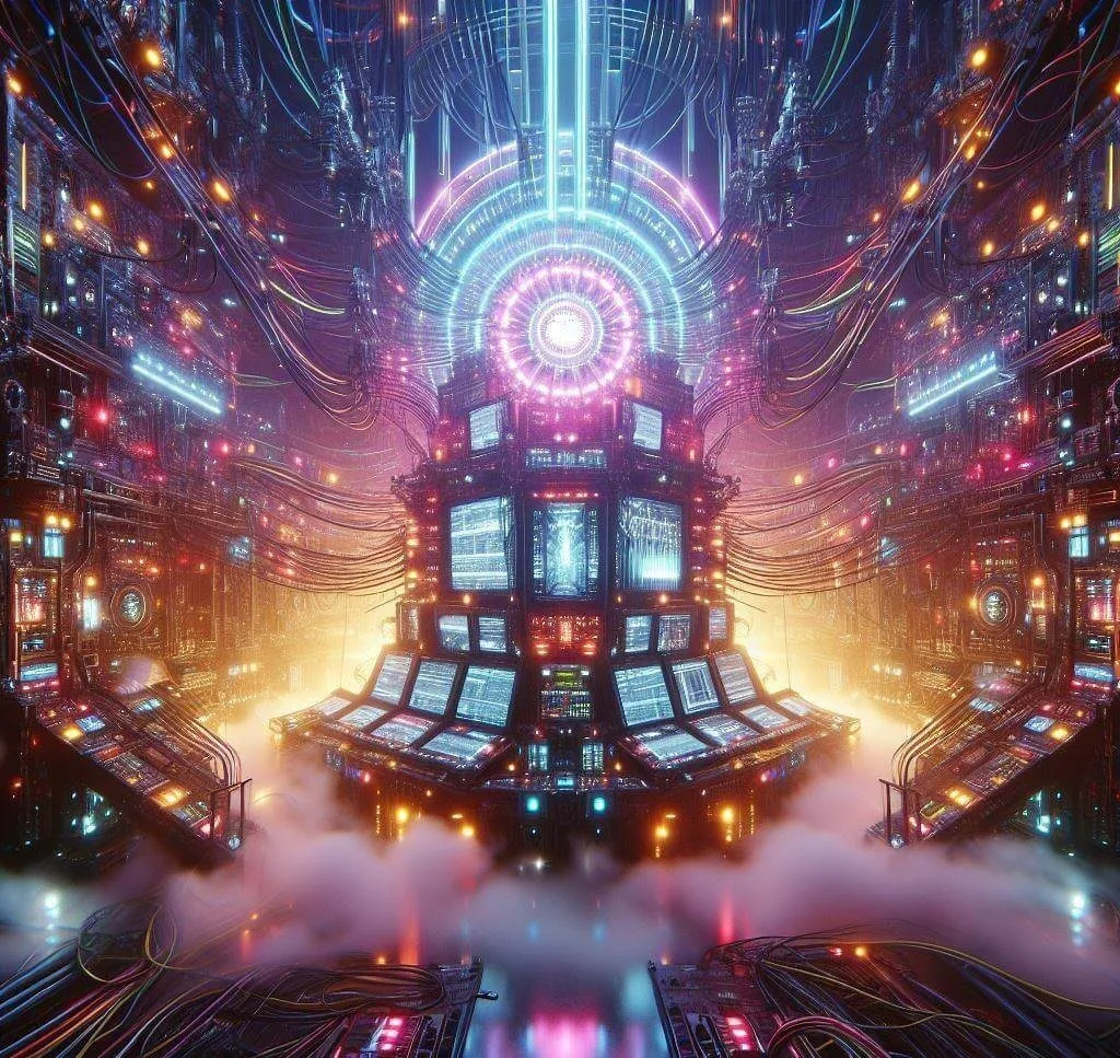 The Exascale Frontier: A Journey into the Quintilian Realm of High-Performance Computing 5 The Exascale Frontier