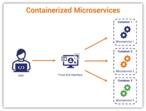 Navigating the Web Server Landscape: Containerization and Microservices Impact
