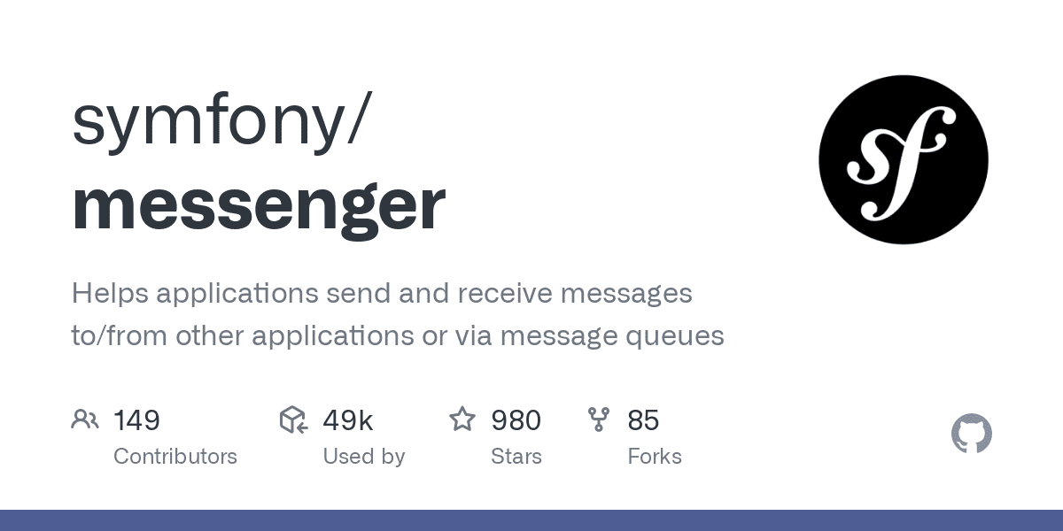 Enter Symfony Messenger and OAuth2