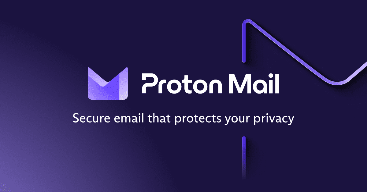ProtonMail: User-Friendly Mail Servers