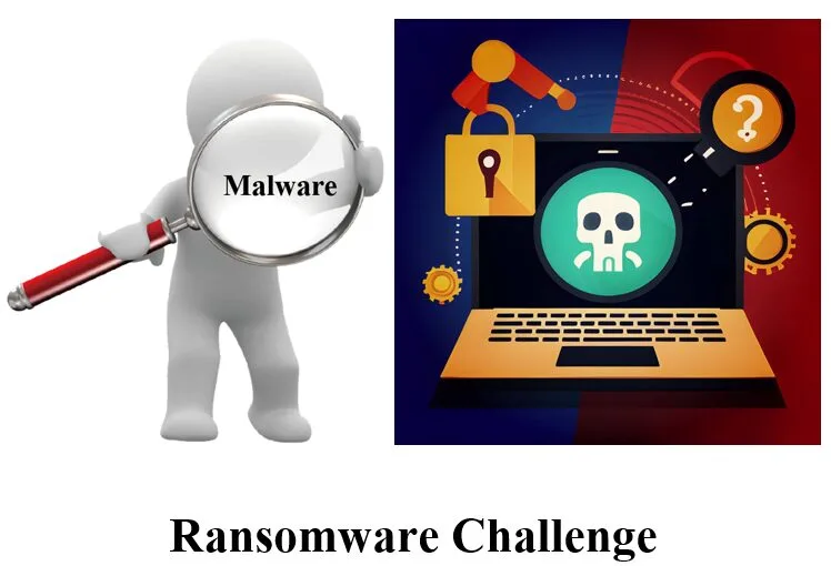 Fortifying Against the Storm: A Comprehensive Guide to Ransomware Defense 5 Challenges in Ransomware Defense