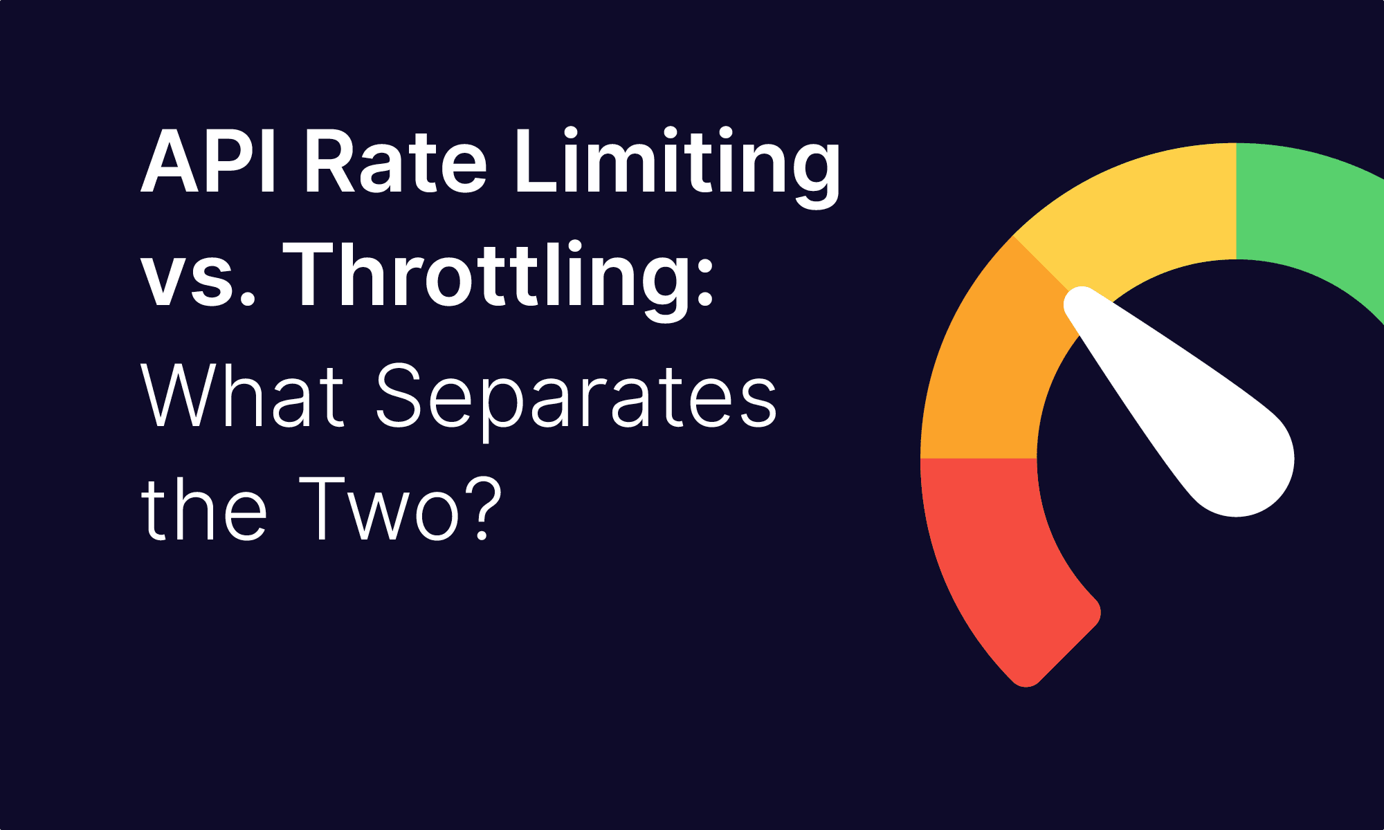 Understanding API Rate Limiting and Throttling