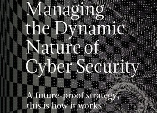 The Dynamic Nature of Cyber Threats