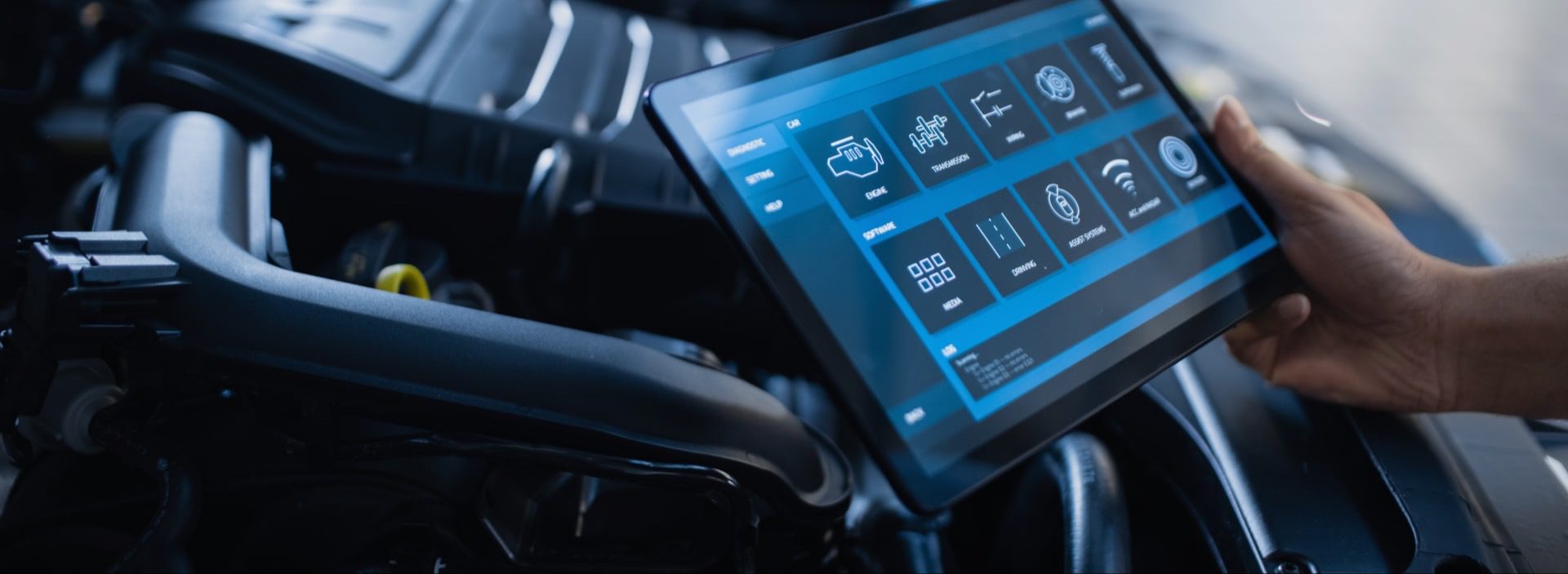 AI-Powered Predictive Maintenance and Vehicle Health Monitoring​