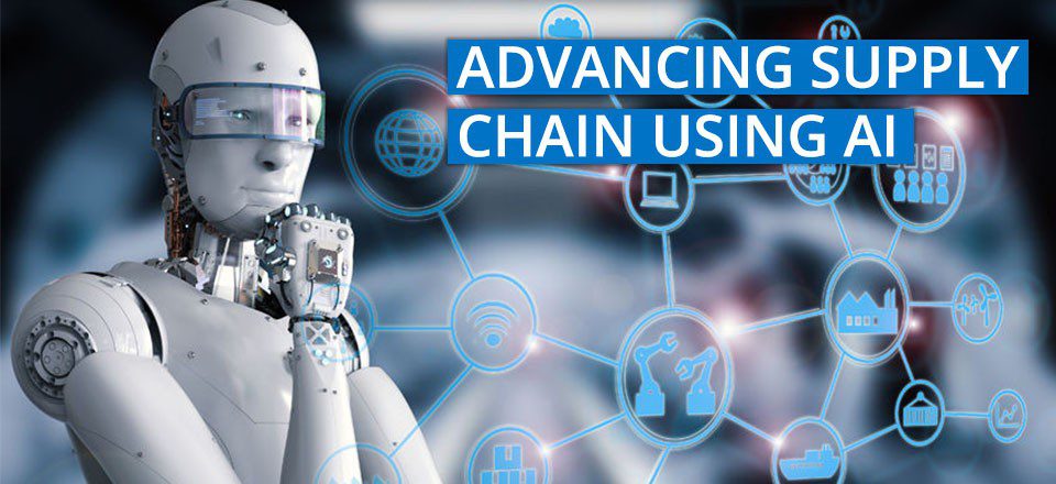 AI in Supply Chain Management and Manufacturing Processes​
