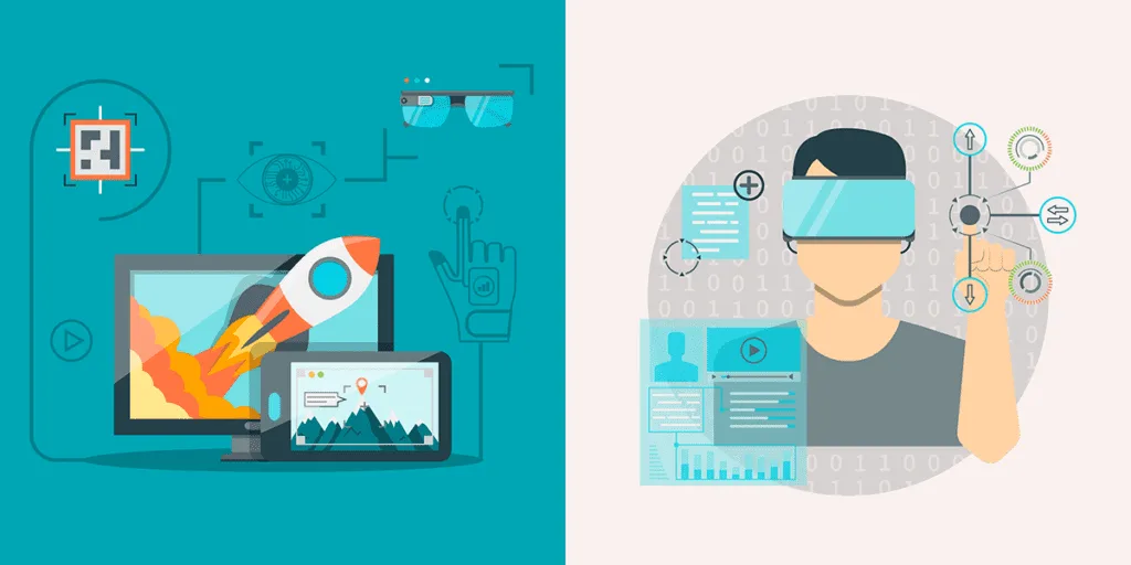 Advantages of Mixed Reality Over Augmented Reality