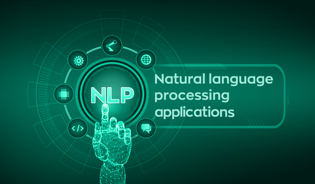 Applications of NLP in Machine Learning