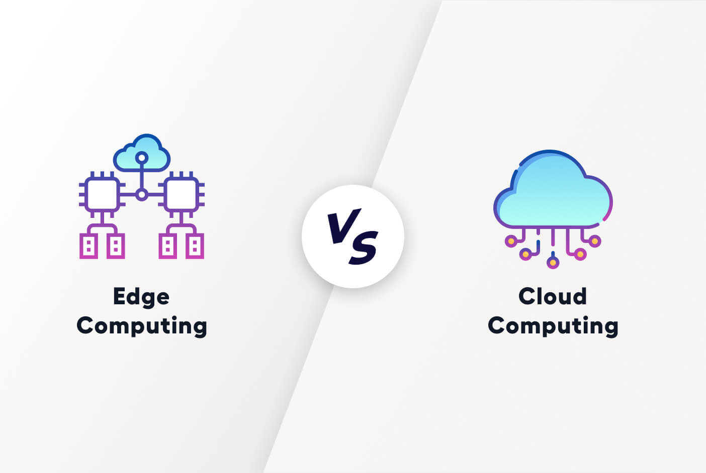 Comparative Analysis of Edge Computing and Cloud Computing