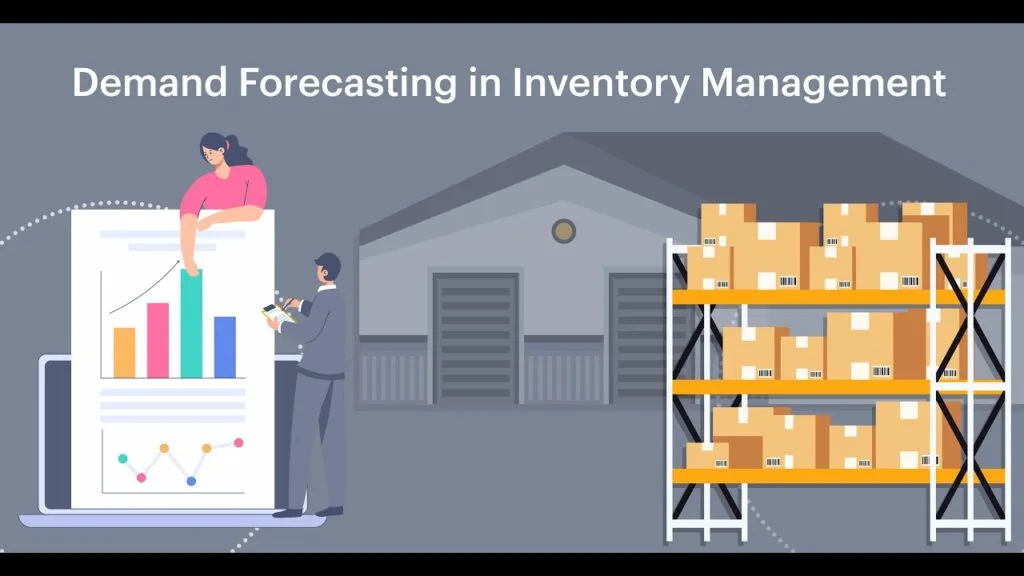 How Machine Learning is Transforming the Retail Industry 9 Demand Forecasting and Inventory Management