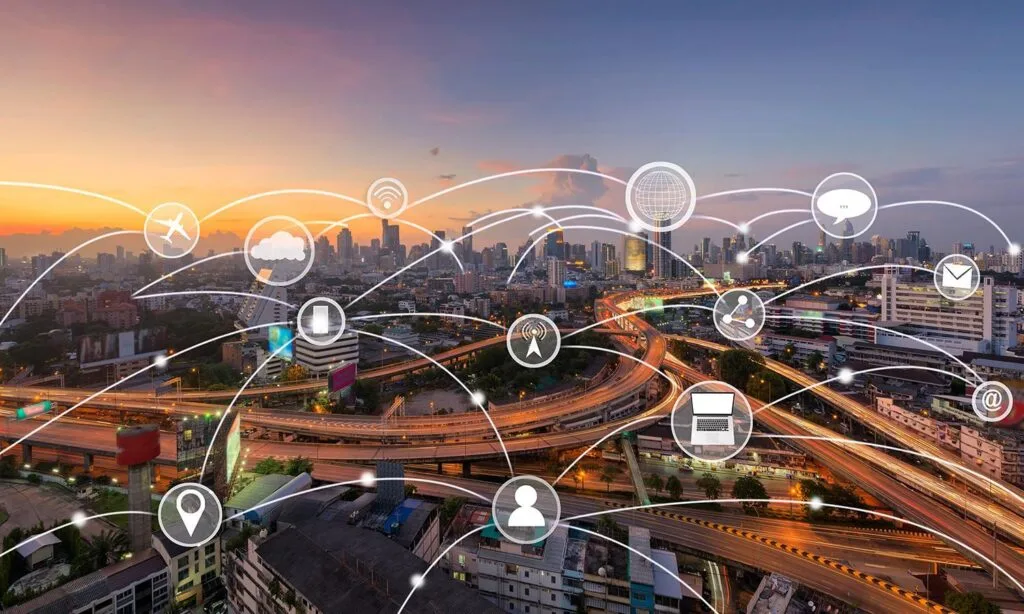 Enhanced Connectivity and Data Exchange