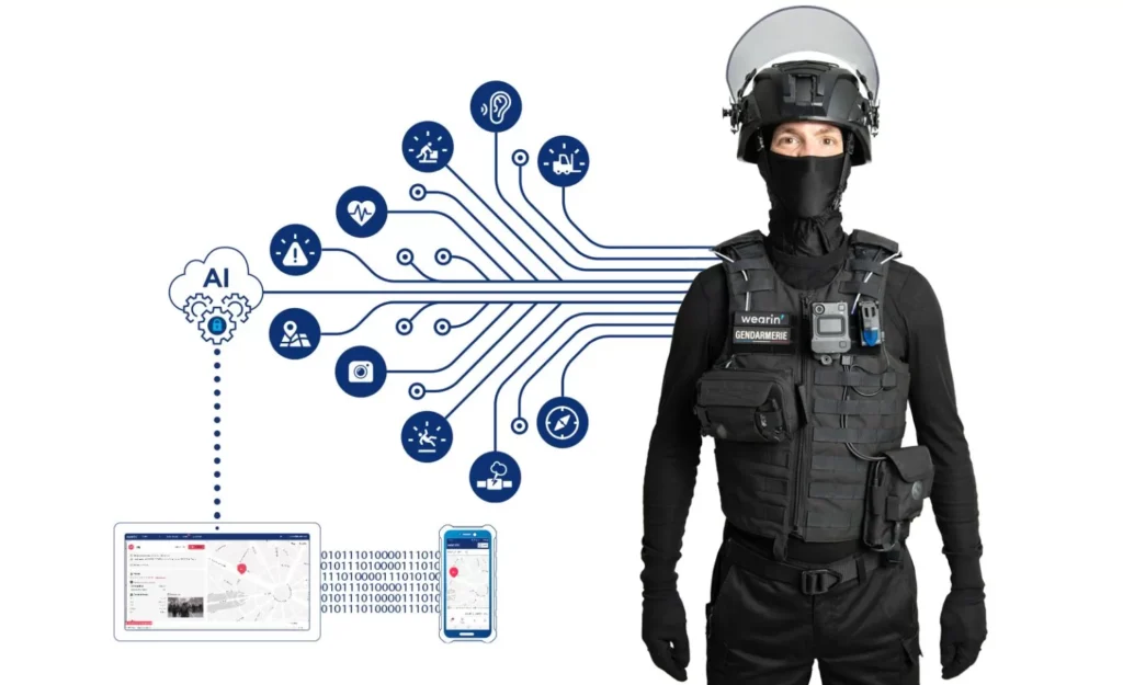 Enhanced Safety through IoT Connectivity