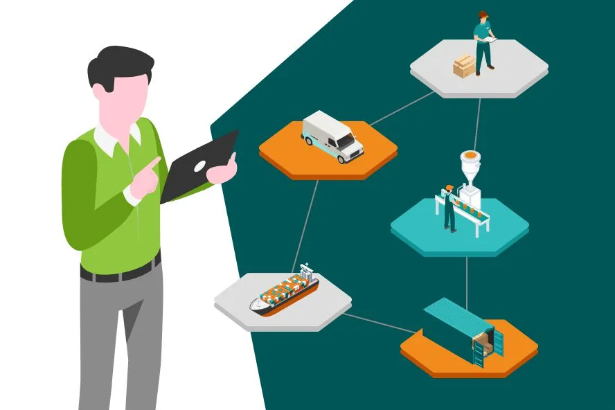 Exploring the Role of IoT in Smart Logistics 20 Enhanced Supply Chain Visibility