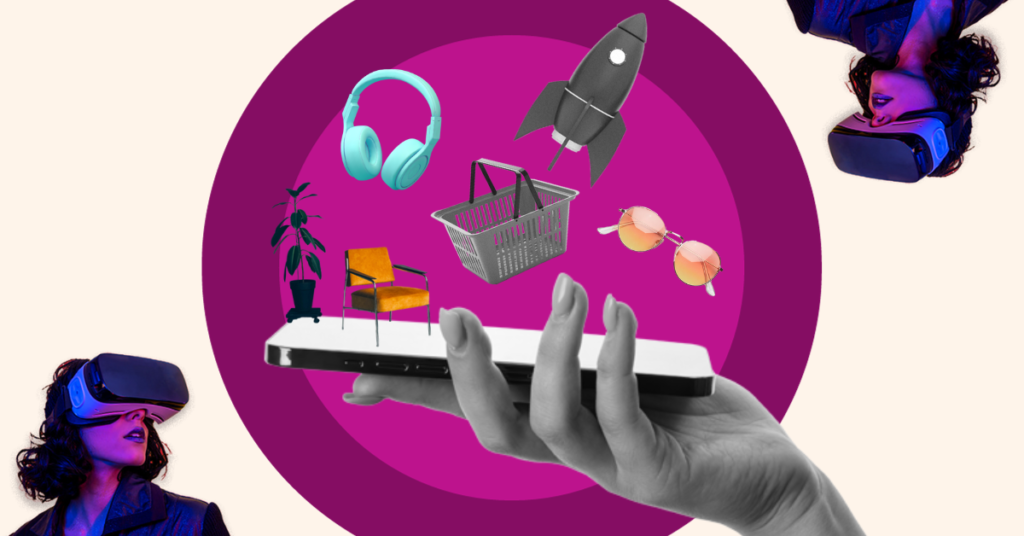 Enhancing Customer Experience through Augmented Reality