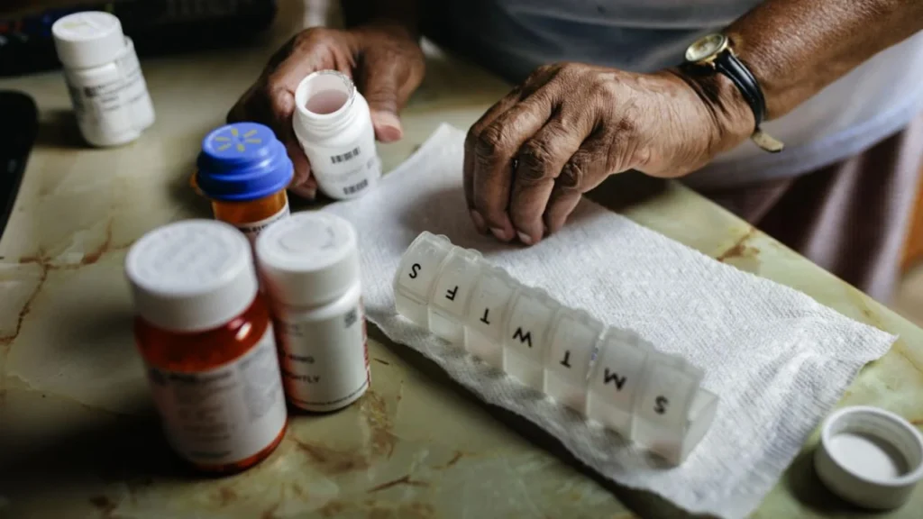 Enhancing Medication Adherence and Counseling with AR